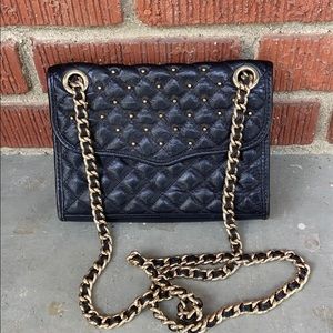 Rebecca Minkoff Mini Affair Quilted Leather